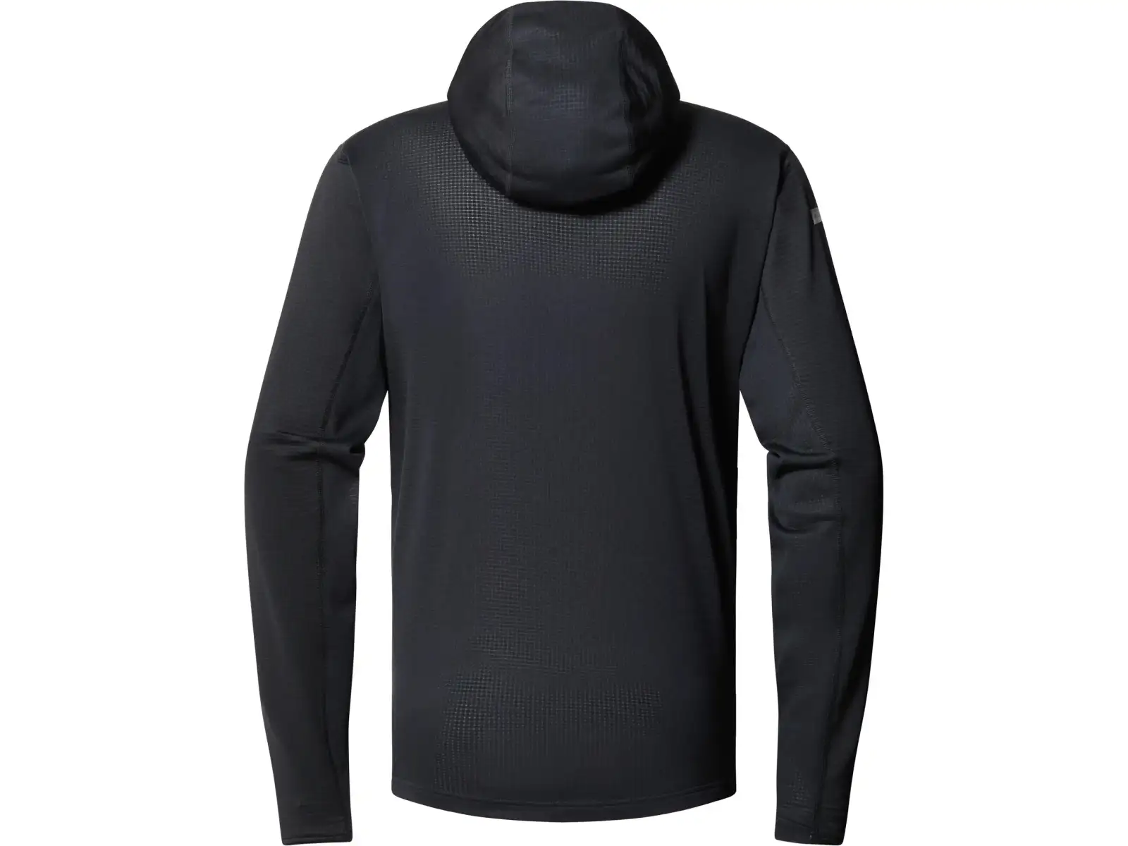Haglöfs L.I.M Mid Multi Hood Herren-Sweatshirt True Black