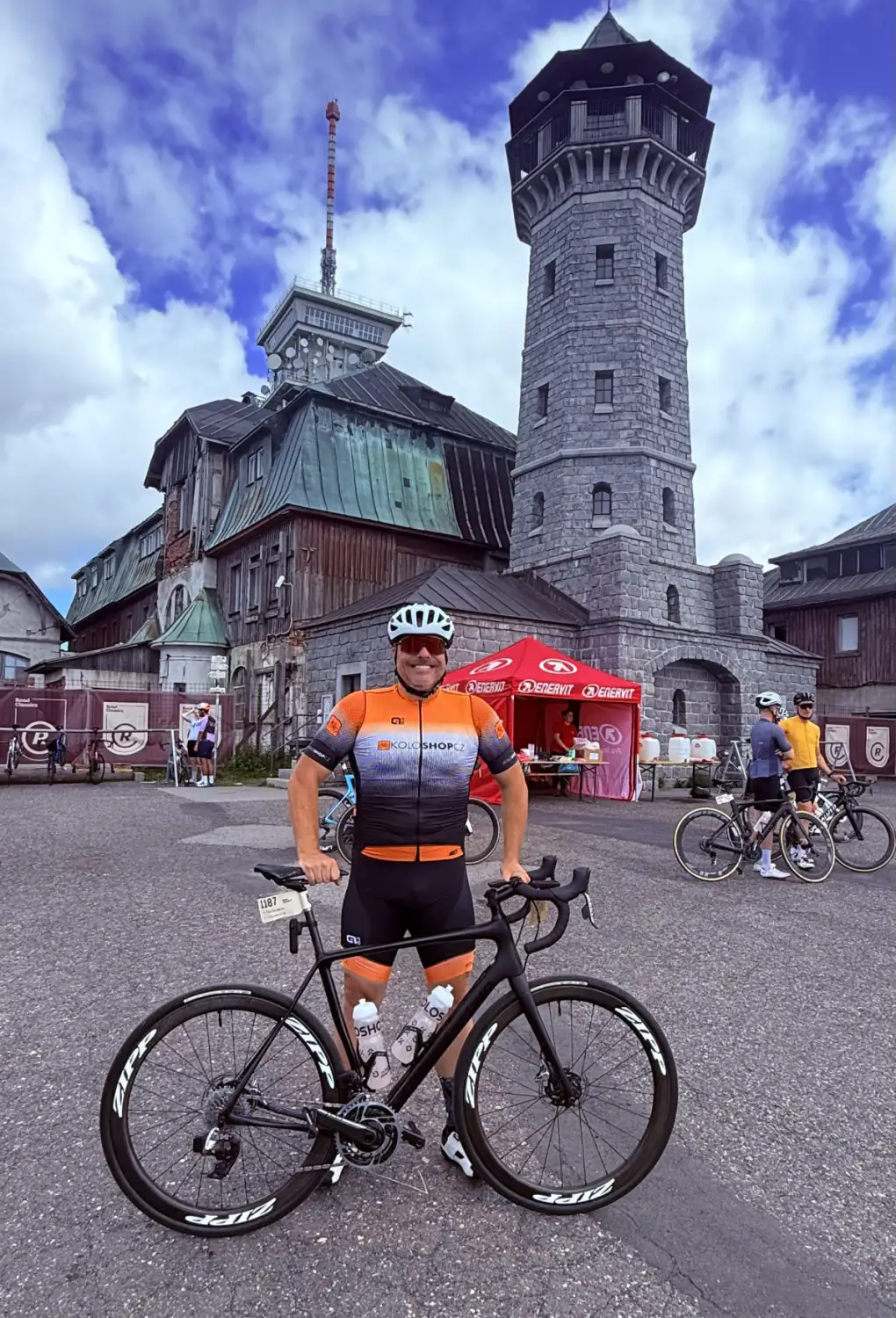 Road Classics Klínovec 2025: Wenn die Beine brennen, aber der Kopf singt