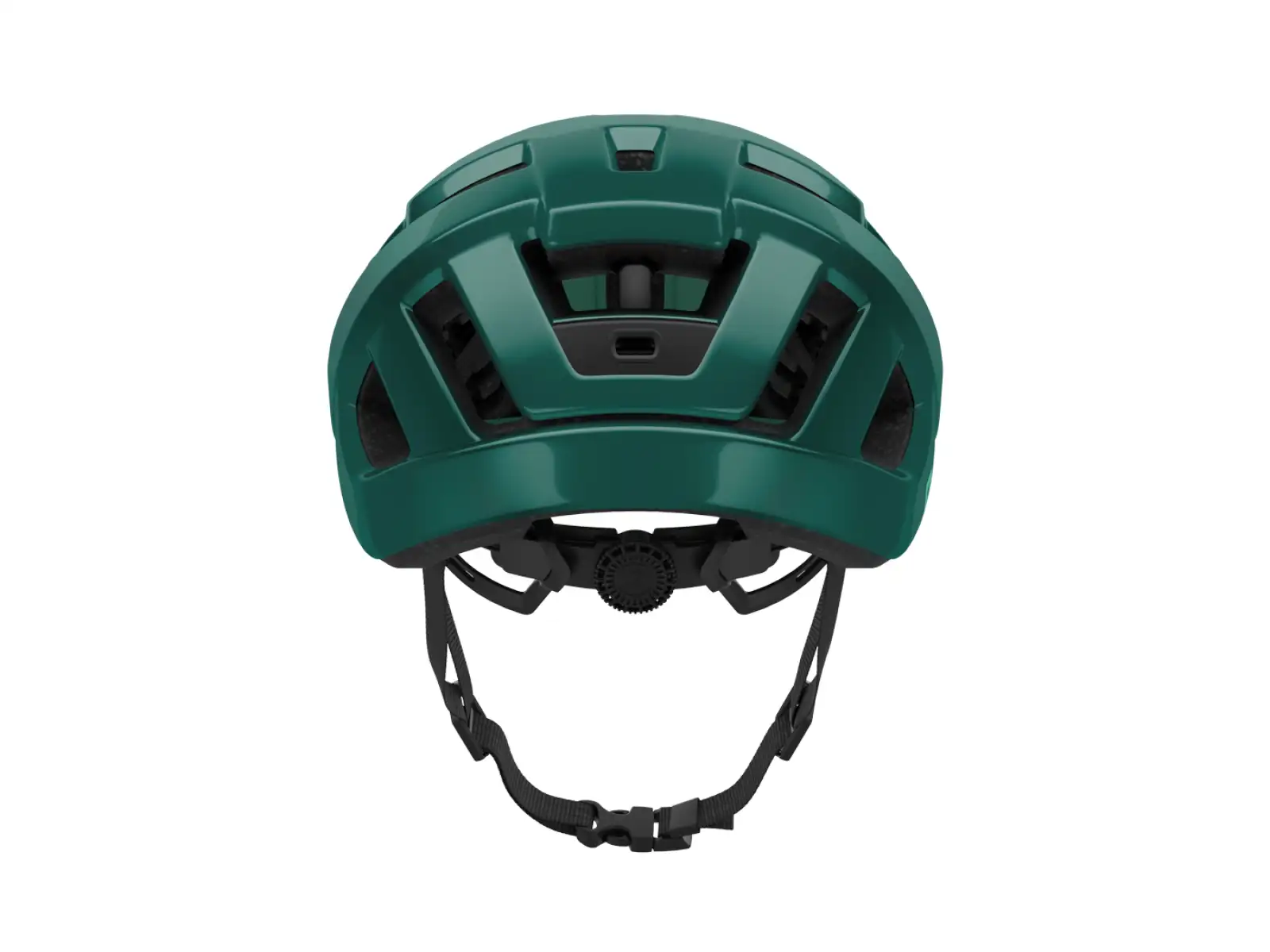 Lazer Tempo KC Straßenhelm grün Uni