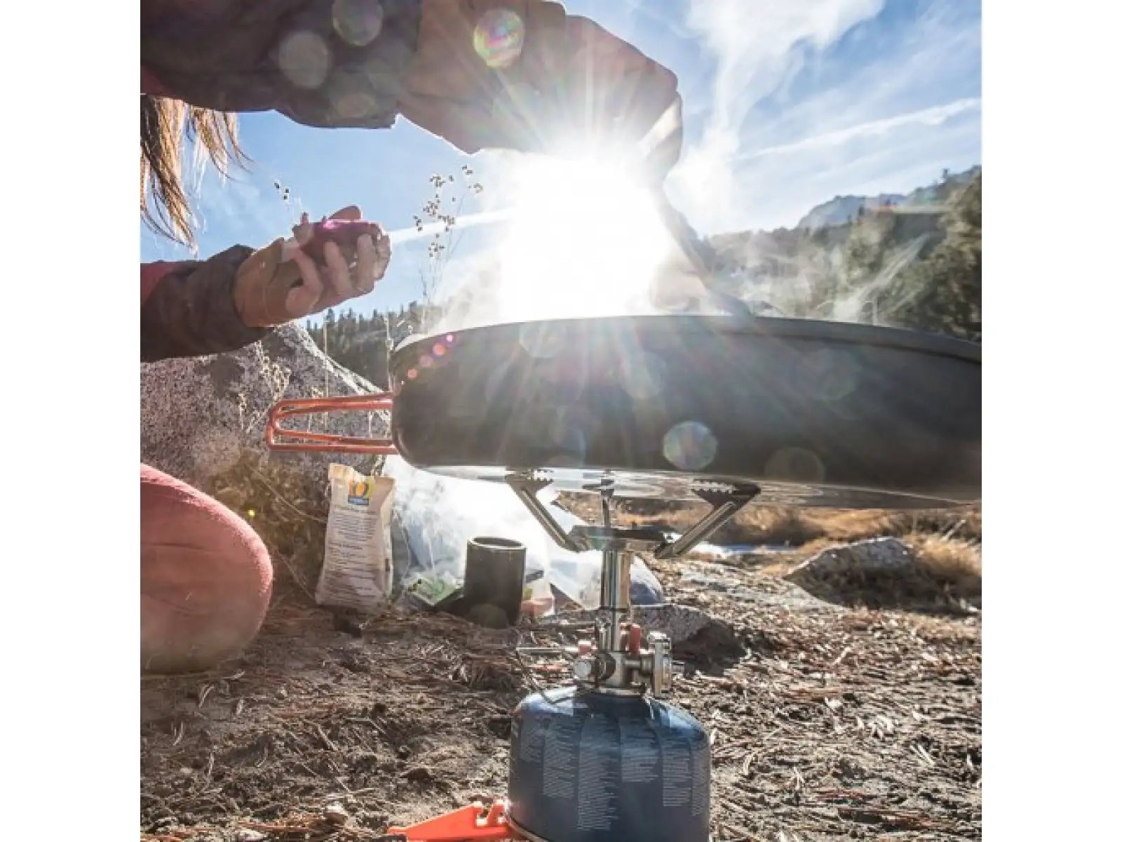 JetBoil MightyMo Gaskocher