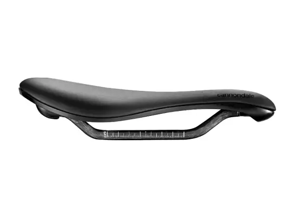 Cannondale Line S Flat Carbon Sattel - 142 mm