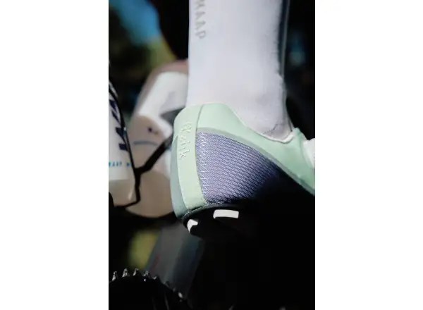 Fizik Tempo Lyra Rennradschuhe Lavander/Mint Green