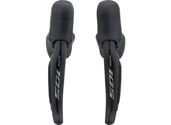 Shimano 105 Di2 BR-R7170 + ST-R7170 Scheibenbremse Set vorne + hinten, J-kit, Polymer