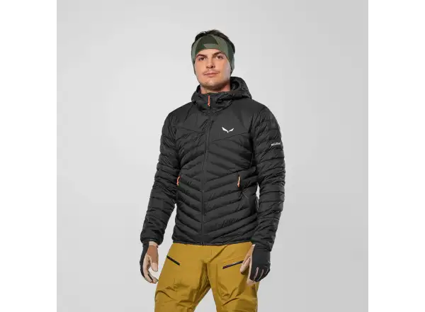 Salewa Brenta RDS Down Herren Daunenjacke Black Out