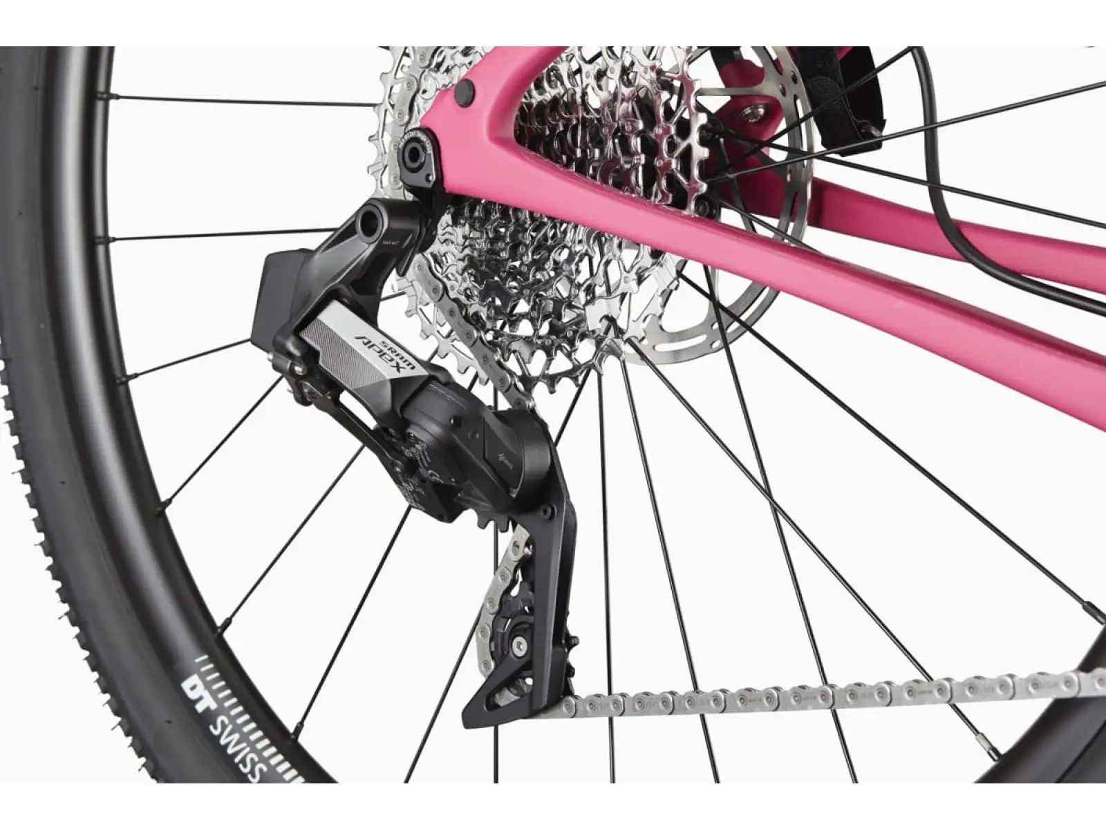 Cannondale Topstone Carbon Apex AXS ORC Gravelbike