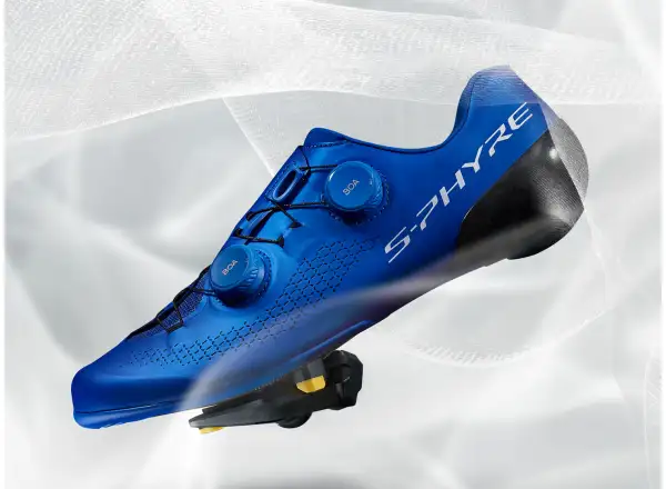 Shimano Dura-Ace PD-R9300 SPD-SLR Rennradpedale mit Cleats CL-SL110