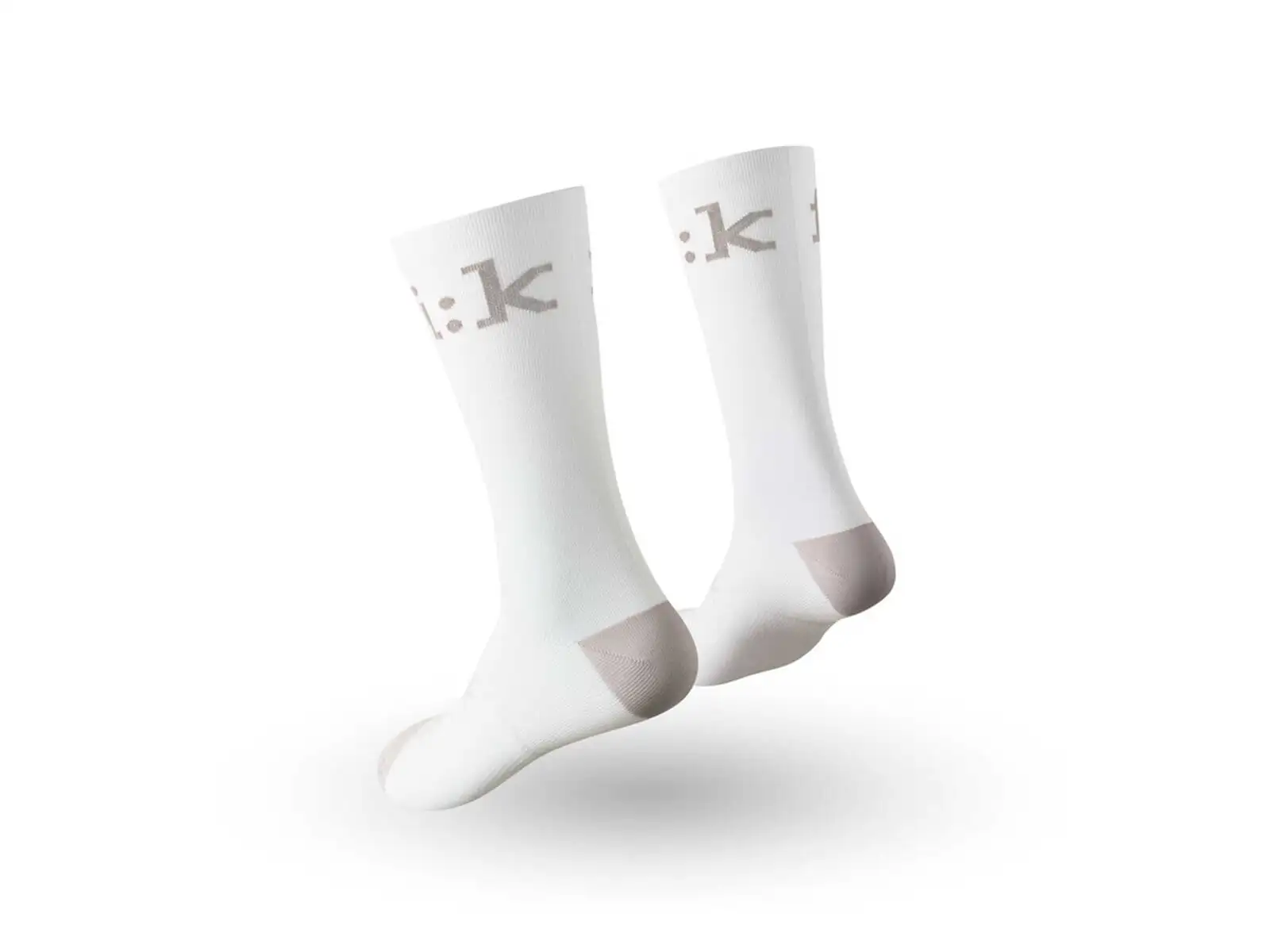 Fizik Team Edition Fahrradsocken weiß