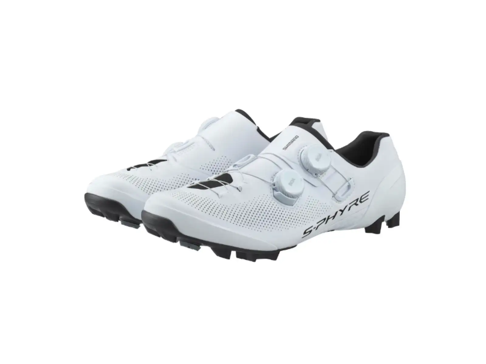 Shimano S-Phyre SH-XC903 Herren MTB-Schuhe weiß