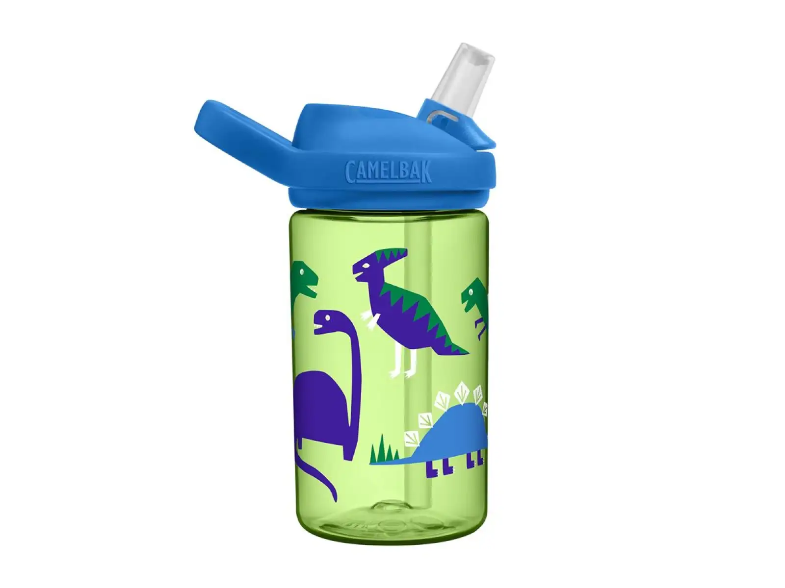 Camelbak Eddy+ Kinderflasche 0,4 l Hip Dinos