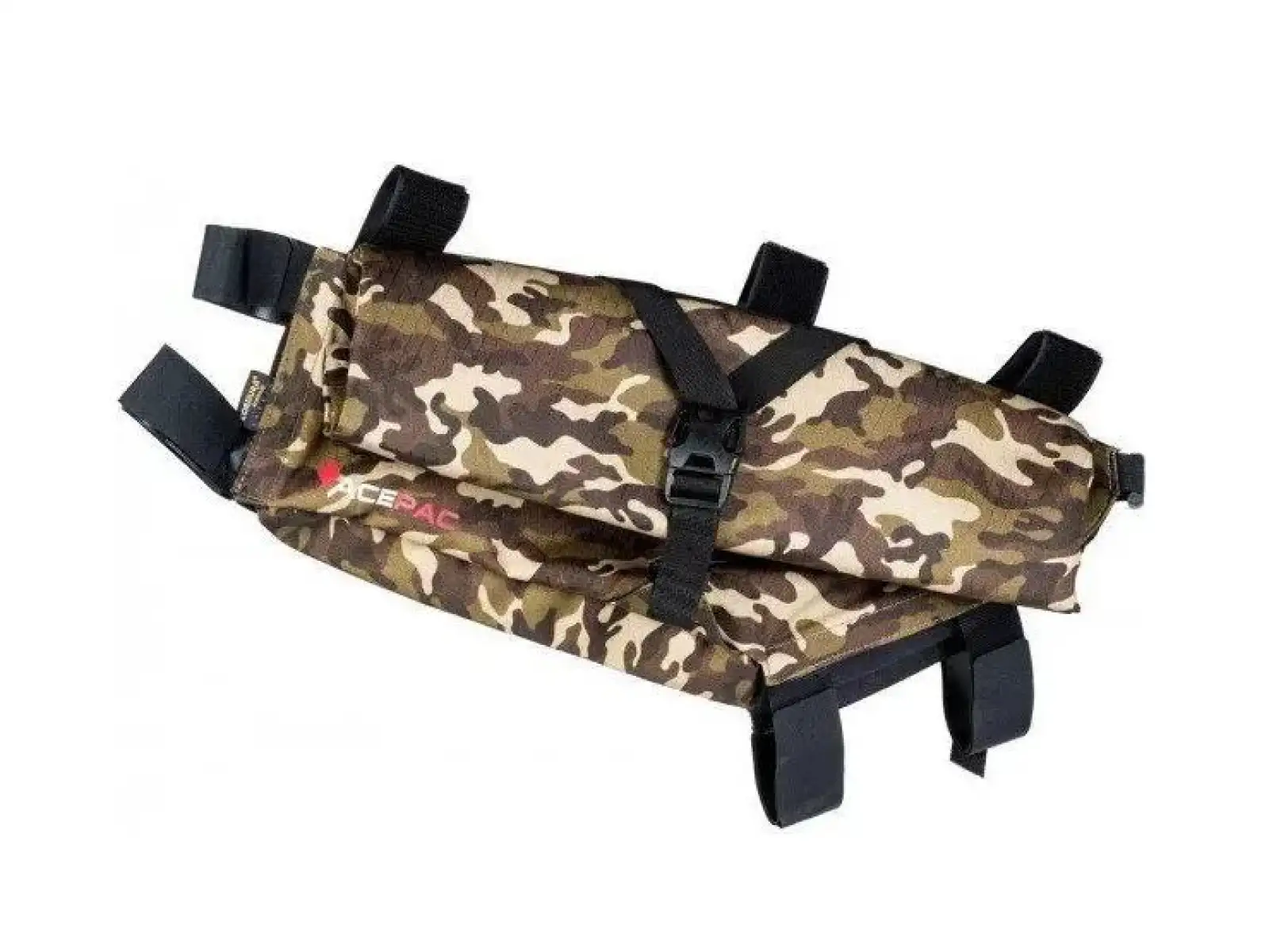 Acepac Roll Frame Bag MKI Tasche 5 l Tarnung