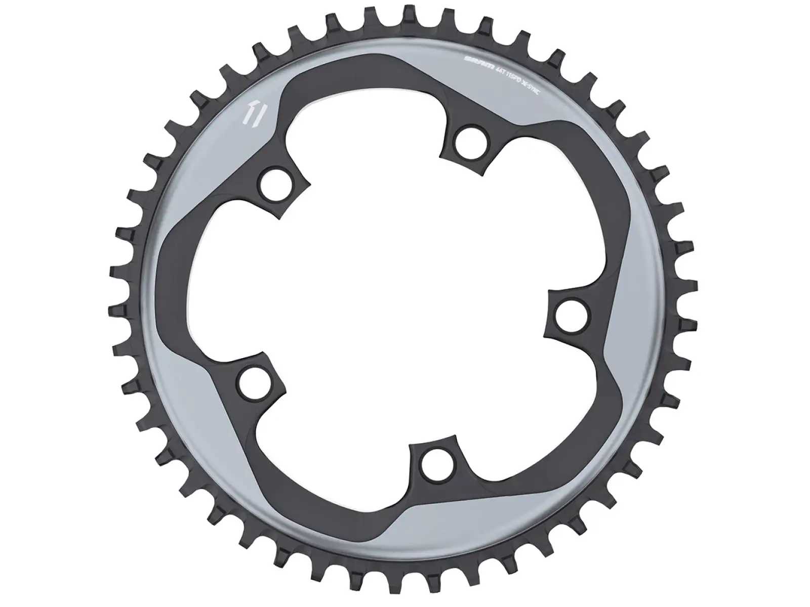 Sram CX1 X-Sync Kettenblatt 110 mm 46 Zähne