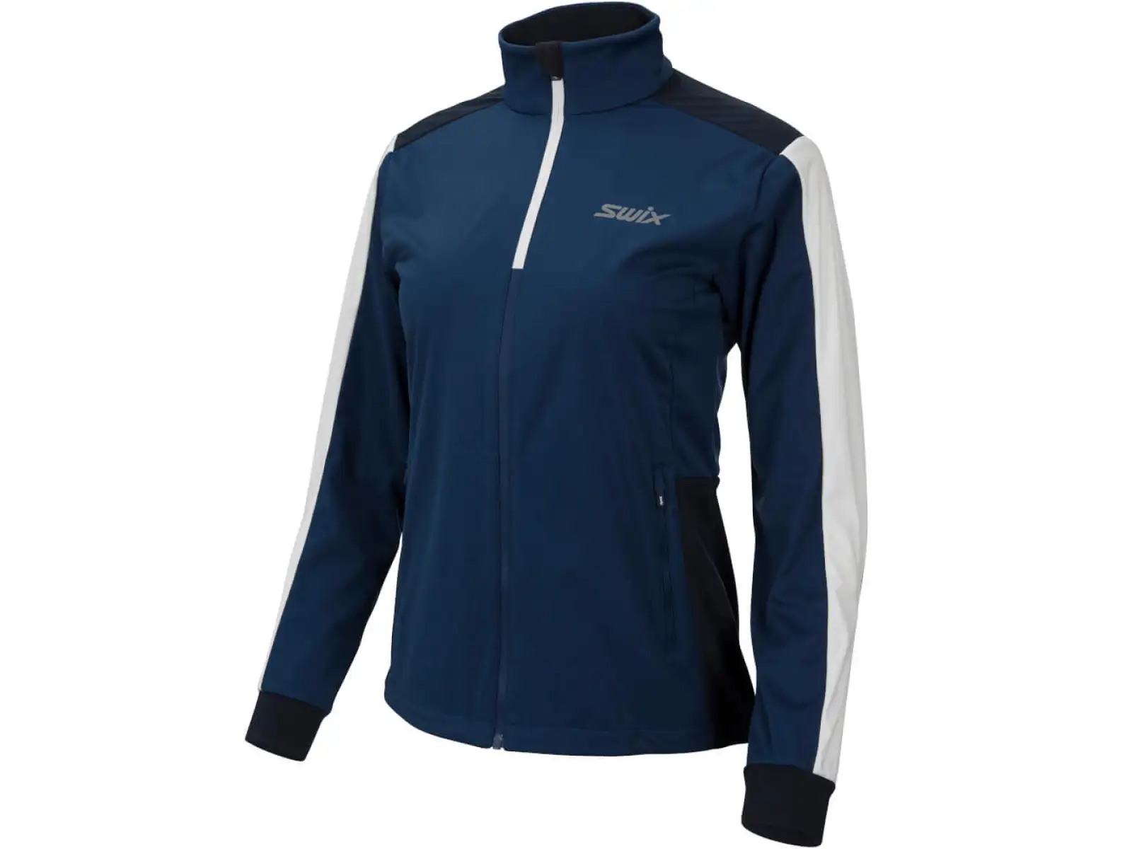 Swix Cross Damenjacke Blau