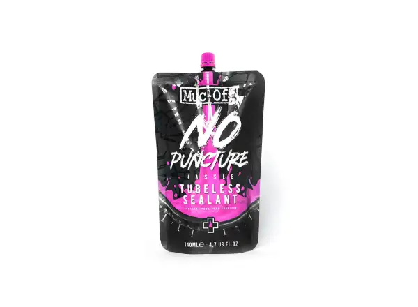 Muc Off Kein Pannen-Ärger Dichtmittel 140 ml Kit