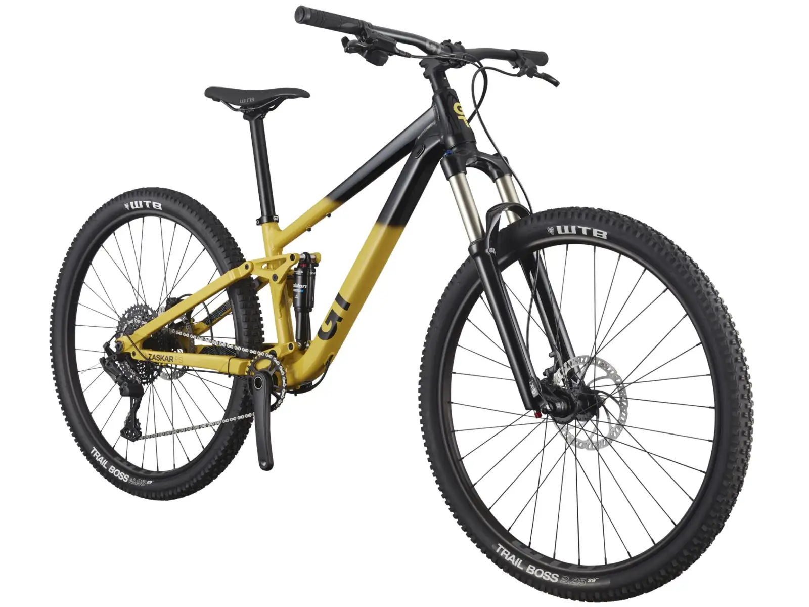 GT Zaskar FS 29 Sport YEL Mountainbike