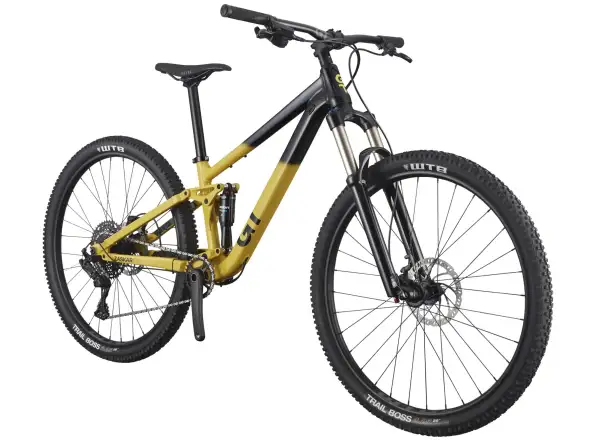 GT Zaskar FS 29 Sport YEL Mountainbike