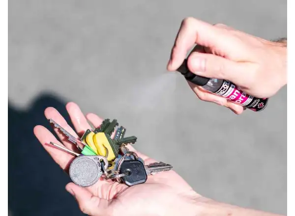 Muc Off Desinfektionsspray für die Hände 32 ml.