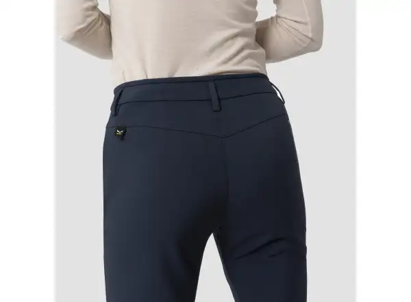 Salewa Puez Dolomitic 2 Durastretch Regular Damenhose Navy Blazer