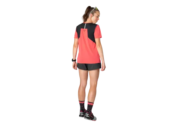 Dynafit Sky Damen Laufshirt Kurzarm Cabana
