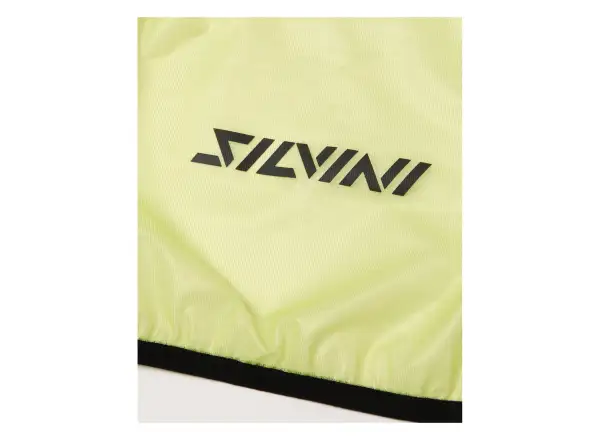 Silvini Savio Unisex Regenjacke Lime