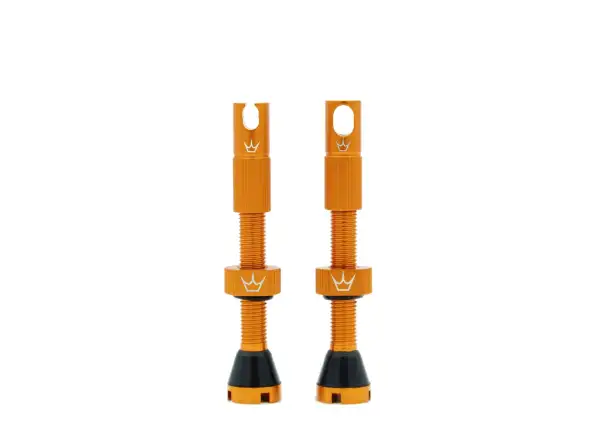Peatys X Chris King MK2 Tubeless-Ventile 42 mm