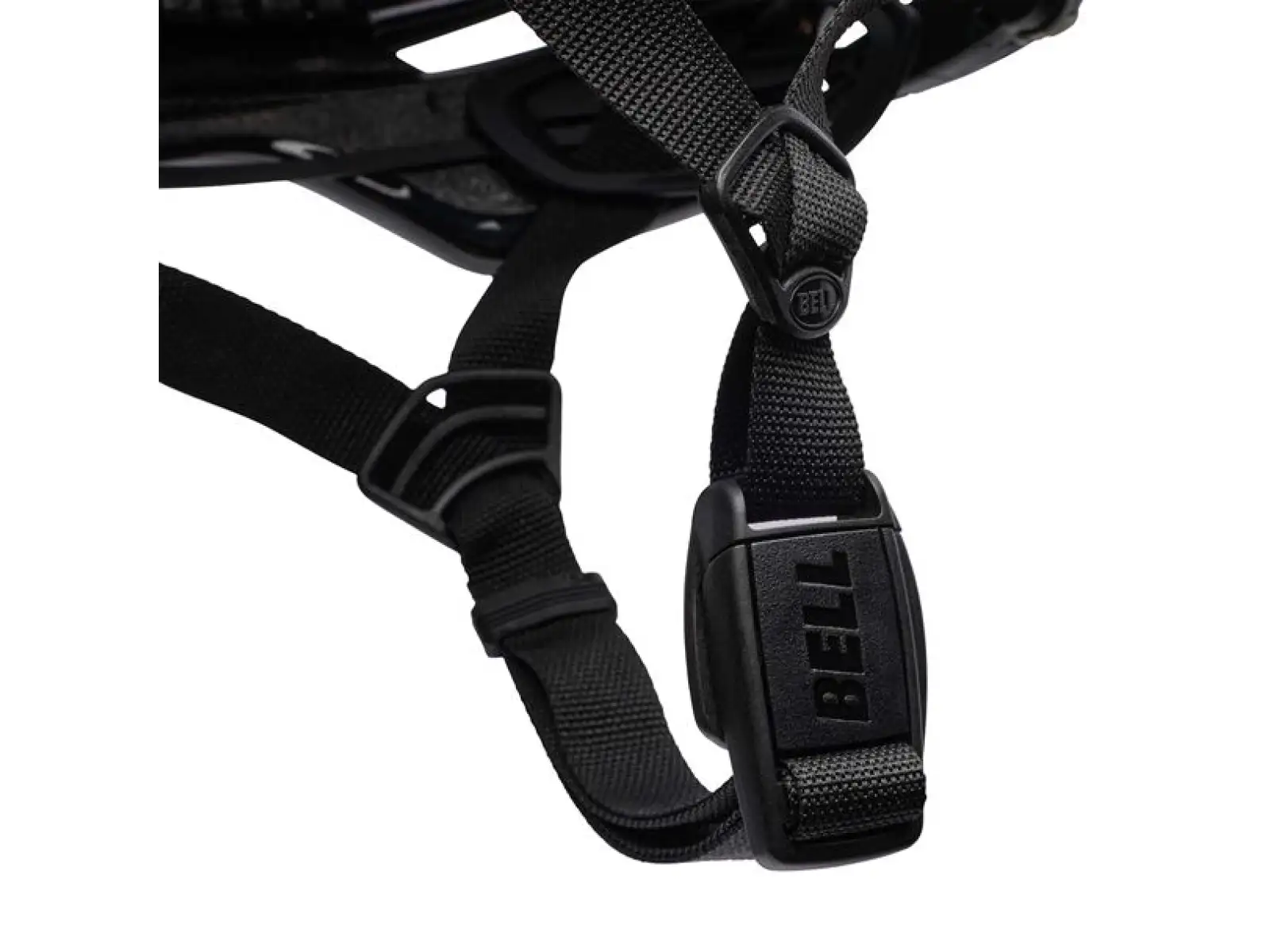 Bel XR Spherical Helm Mat/Glos Black