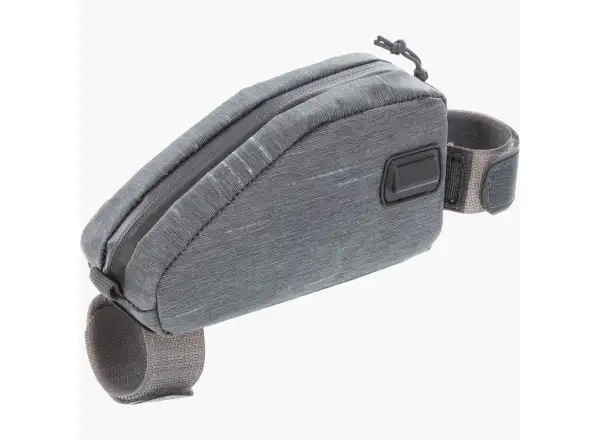Evoc Top Tube Pack Rahmen Tasche 0,5 l Carbon Grau