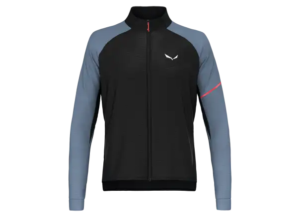 Salewa Vento AM HYB Herrenjacke Black Out