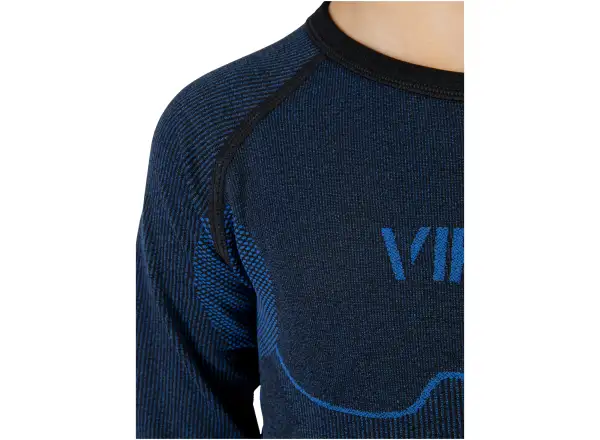 Viking Riko Kinder Unterwäsche Set blau