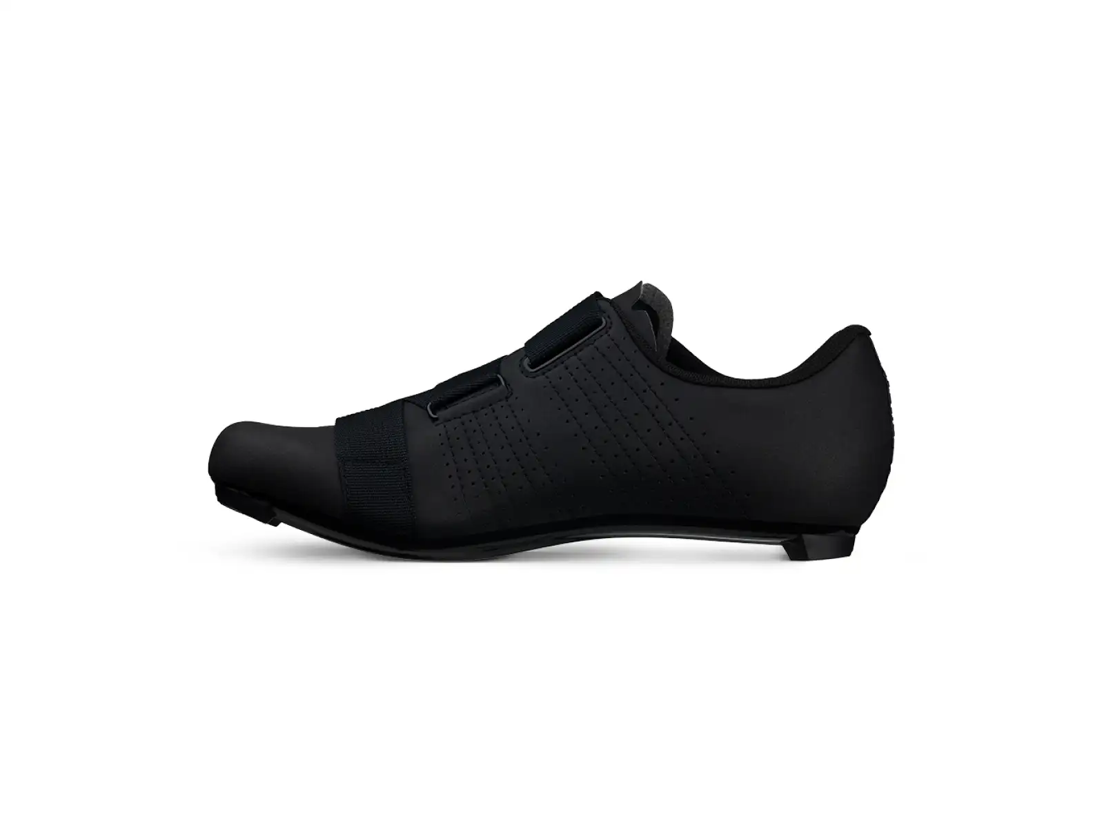 Fizik Tempo Powerstrap R5 Rennrad Herrenschuhe Black/Black