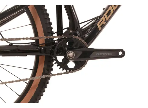 Rock Machine Blizzard TRL 70-29 vollgefedertes Fahrrad Black/Sand MUSTER