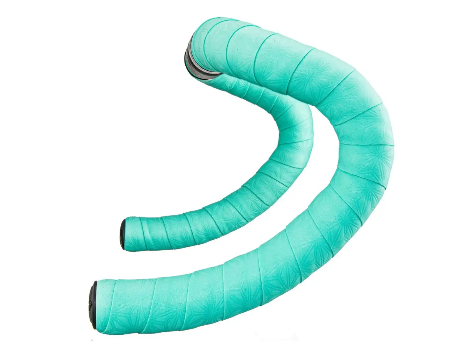 Supacaz Suave tape Lenkerband Celeste SL Plugs