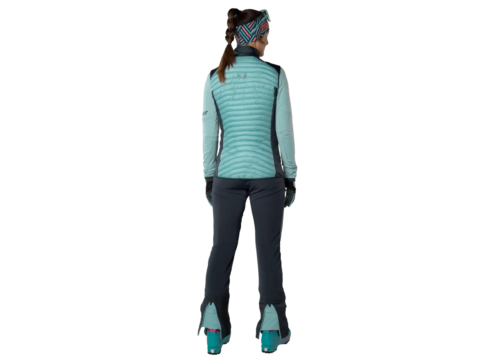 Dynafit Speed Insulation Damenweste Marine Blue