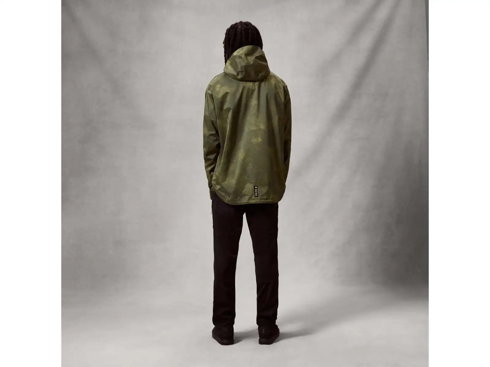 Endura Alltrack Rout Waterproof Herrenjacke Moss Green