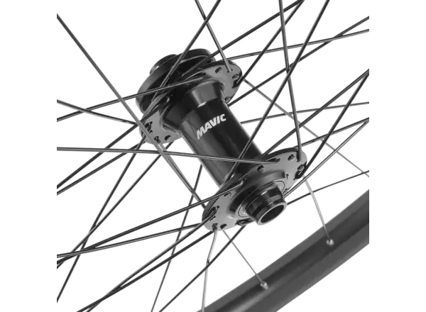 Mavic E-Access XR27 29" Boost 6-Loch vorderes eingespeichtes Laufrad