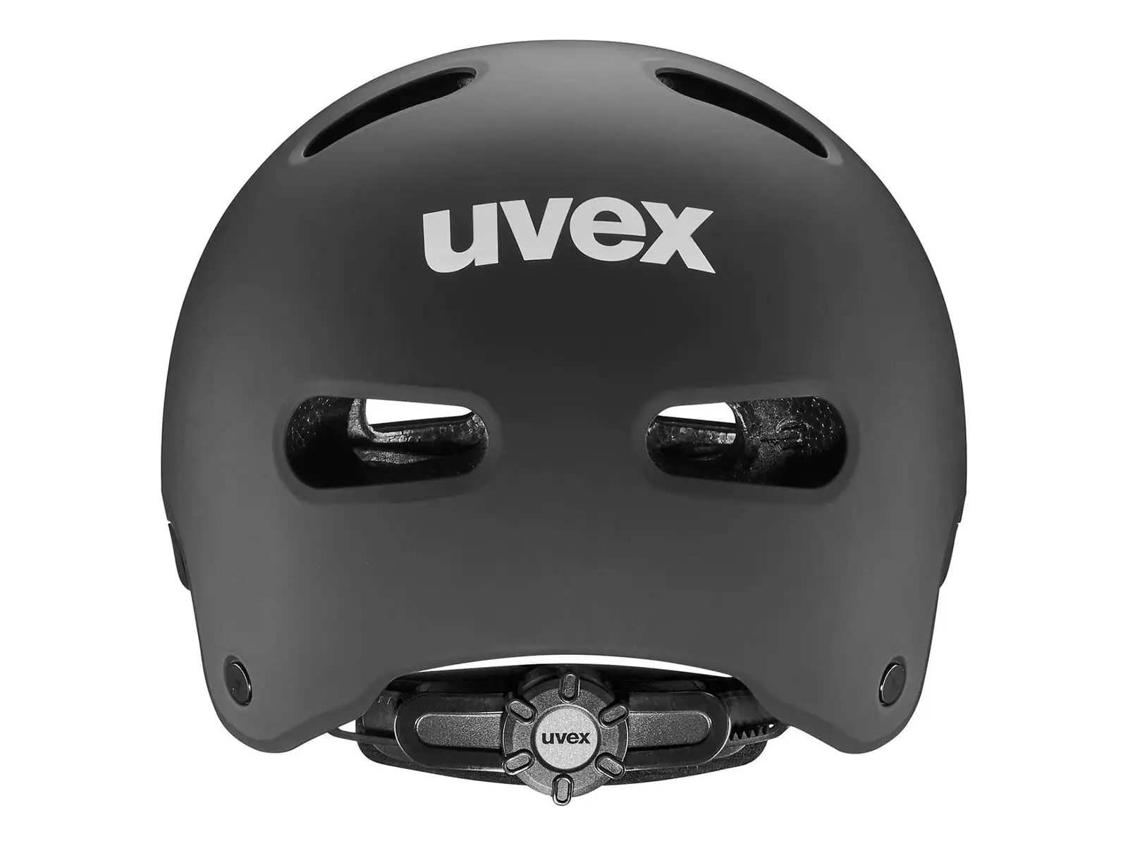 Uvex Kid 4 Kinderhelm Black Matt