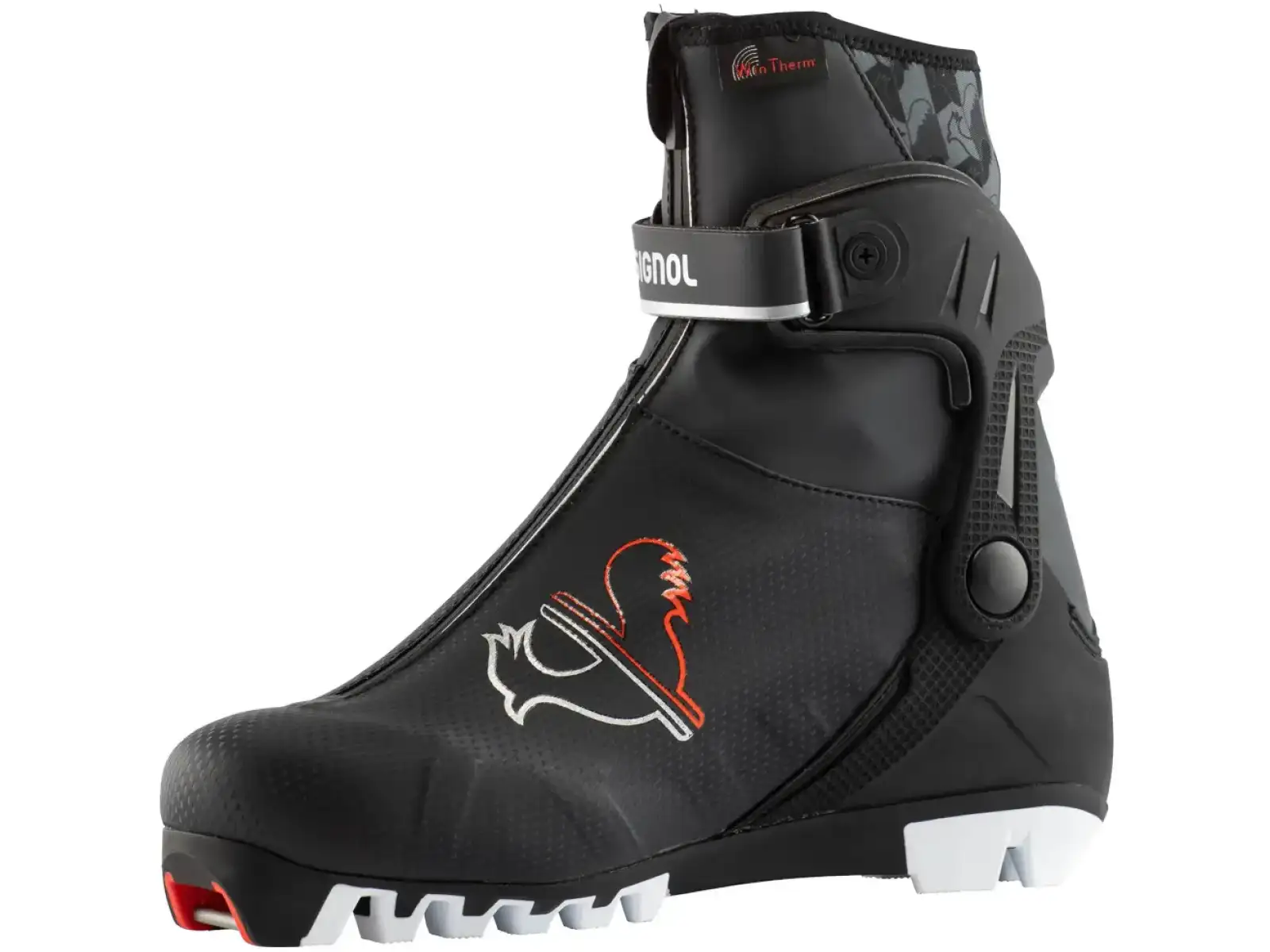 Rossignol X-10 Skate FW-XC Damen Langlaufschuhe
