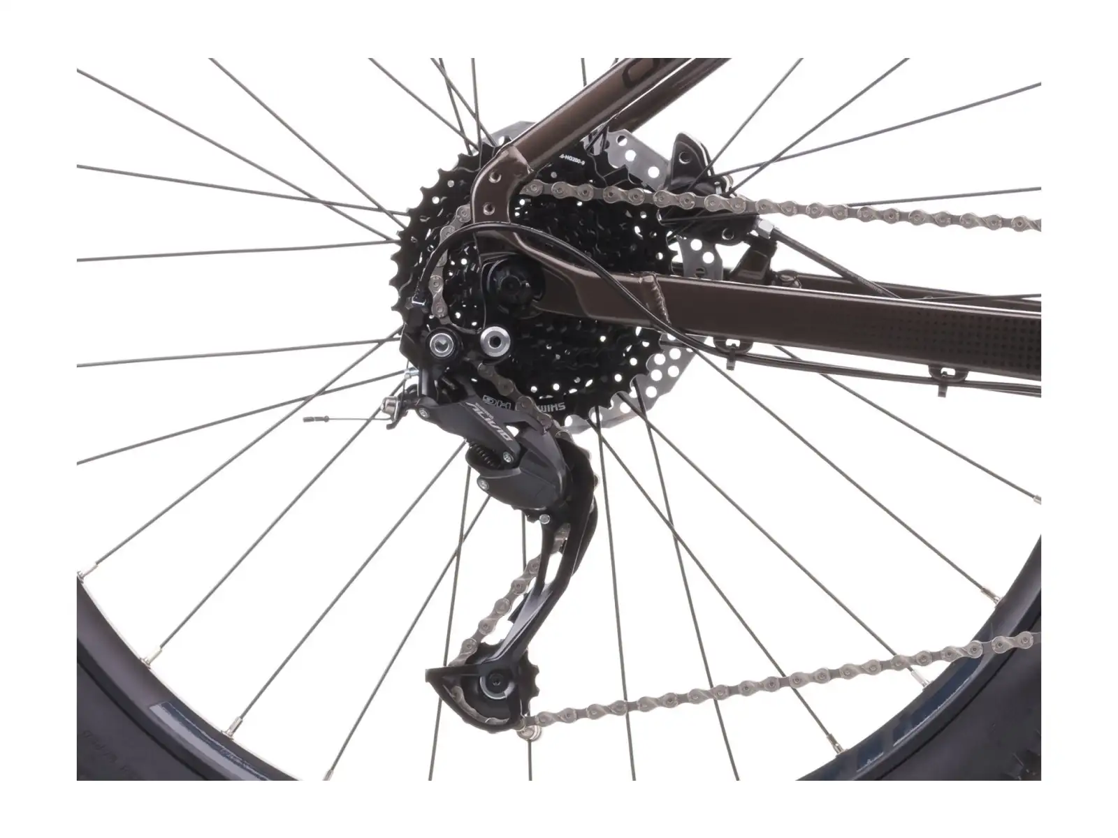 Crussis ONE-Guera 7.11-(513 Wh) Mountain-E-Bike