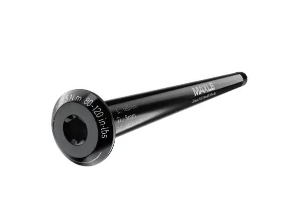Rock Shox Maxle Stealth Boost Hintere Steckachse 180 mm Gewinde M12×1,0 Länge 13 mm