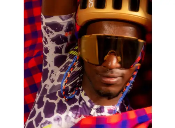 POC Ventral Air MIPS Helm AMANI Edition