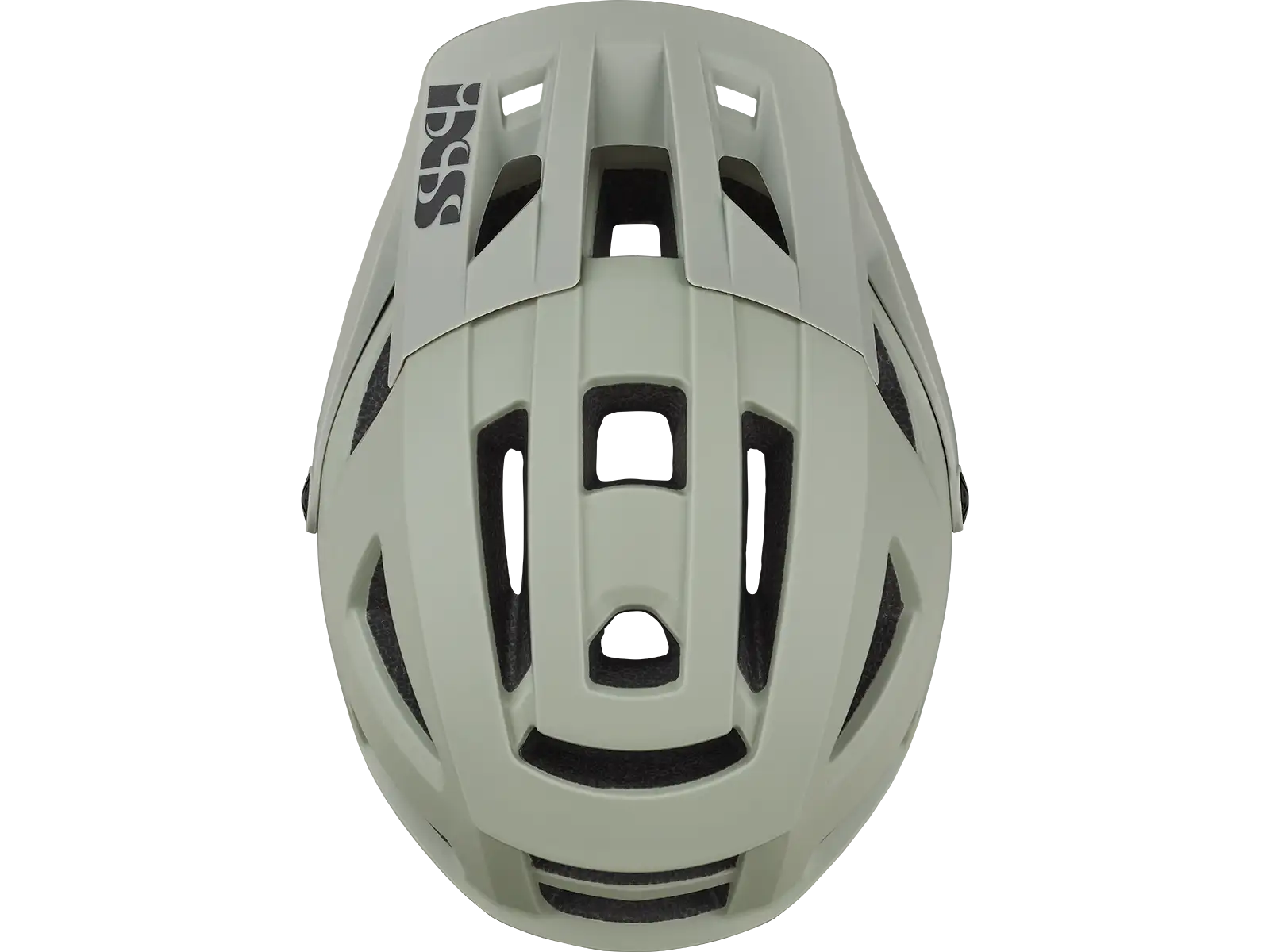 IXS Trigger AM MIPS MTB Helm Kreide