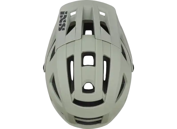 IXS Trigger AM MIPS MTB Helm Kreide