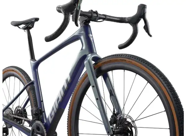 Giant Revolt Advanced Pro 0 Gravel Bike Interstellar