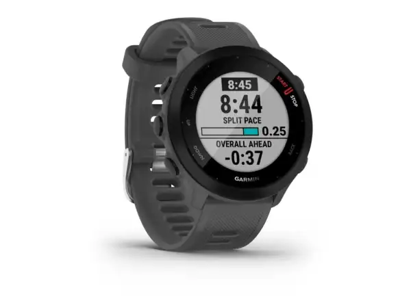 Garmin Forerunner 55 Smartwatch Grau
