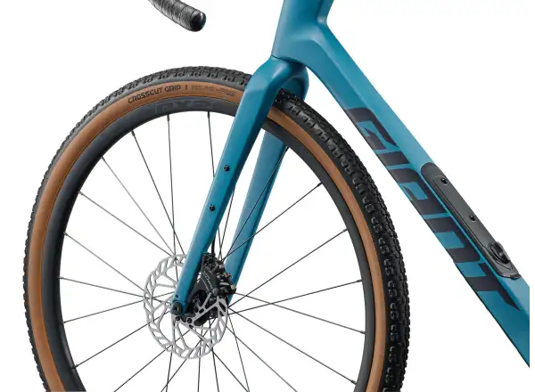 Giant Revolt Advanced 3 Gravel Fahrrad Aquarium