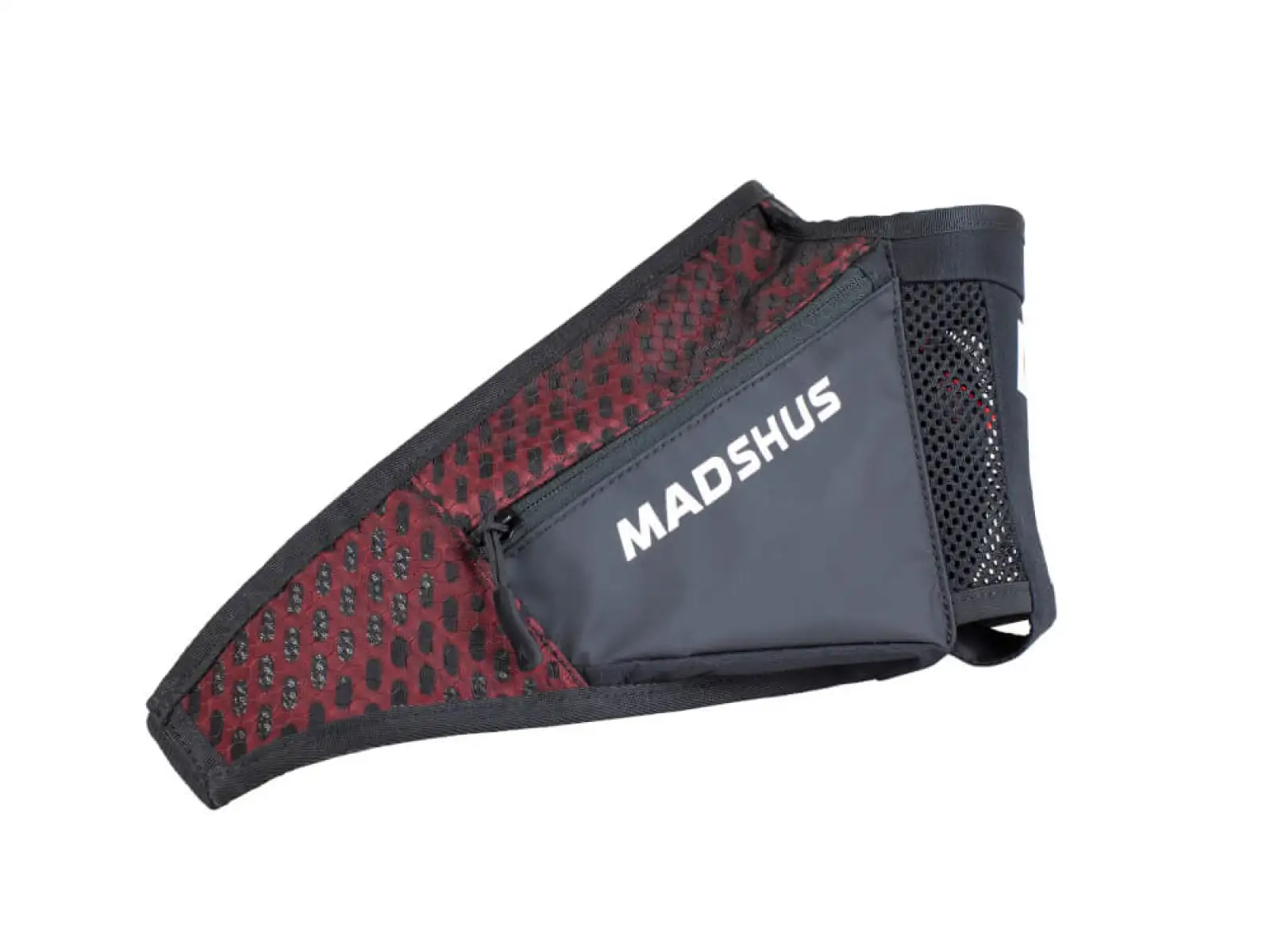 Madshus Hüfttasche/Trinkgürtel 750 ml, schwarz, Einheitsgröße