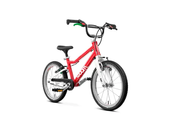 Woom GO 3 Automagic Kinderfahrrad 16" Red