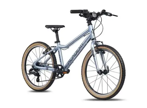 Academy Grade 4 Edition Funtasy Kinderfahrrad Silber