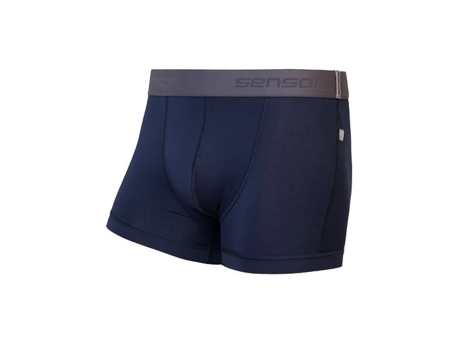 Sensor Coolmax Tech Herren-Boxershorts Deep Blue.