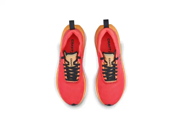 Craft Endurance 2 Damen Laufschuhe Rot.