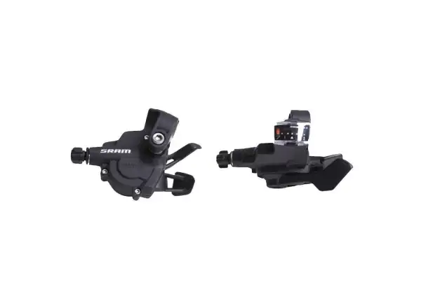 Sram X.3 3×7-fach Schaltgriffe